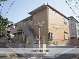 ハープトーン中野【1階】の外観