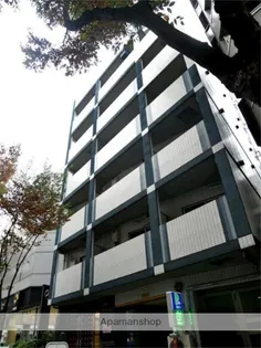 ステージファースト上北沢【2階】の外観