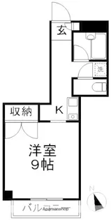 グレース・Y【2階】の間取り