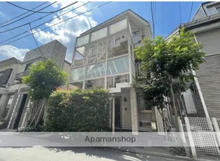 グランエッグス中野【1階】の外観