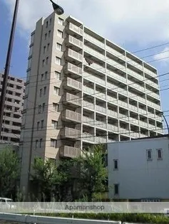 ナビウス西新宿【2階】の外観