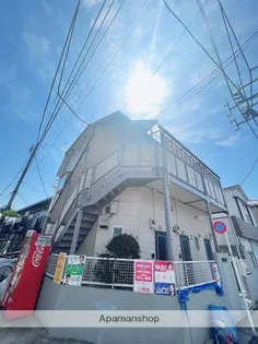 ブランドール・Ⅰ【2階】の外観