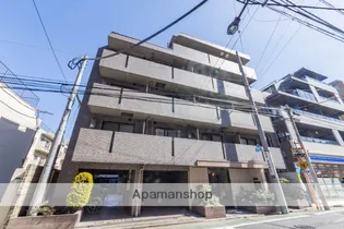 ルーブル神楽坂参番館【3階】の外観