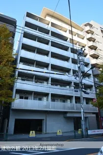 フォルマーレ新中野【8階】の外観