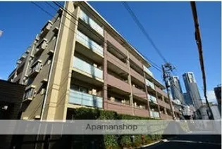 メゾンカルム西新宿【3階】の外観