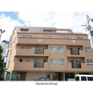 フォーディアル高田馬場【3階】の外観