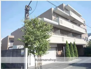 ガーデン中野【1階】の外観