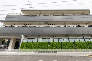 グラントゥルース中野江原町【1階】の外観
