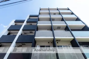 AXASXEBEC板橋EAST【4階】の外観