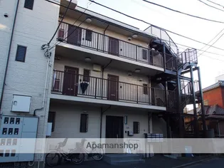パルデンス要町【2階】の外観