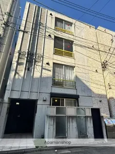 MODULOR中野新橋WEST【2階】の外観