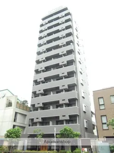 クレアシオン市ヶ谷西【4階】の外観