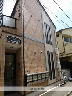 アーバンプレイス新宿都庁前【103号室】の外観