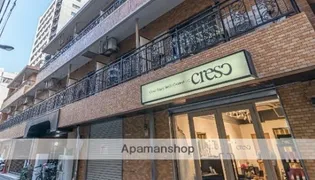 ダイアパレス新宿一丁目【806号室】の外観