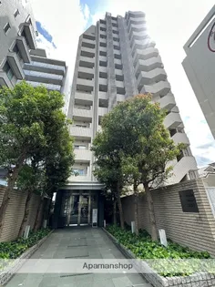 パークハウス新中野ディーセント【1階】の外観