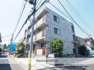サンライズヒルズ【1階】の外観