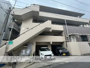 メゾンラフィーネ【3階】の外観