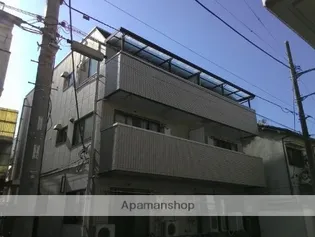 メゾン弥生【2階】の外観