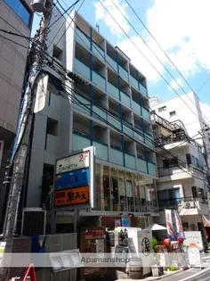 ヴィラオートヴァーグ【3階】の外観