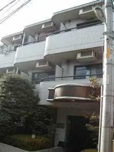 東京都豊島区北大塚3丁目【マンション】の外観