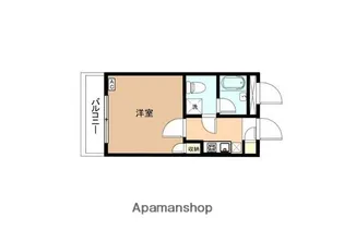 サワーグレード【1階】の間取り