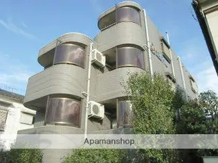 イクス中野【2階】の外観