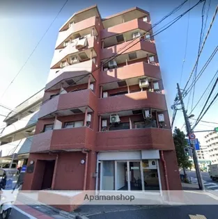 メゾン・ド・ヴェスタル【307号室】の外観