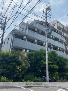 スカイコート新宿第7【306号室】の外観