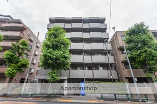 ルーブル上鷺宮【2階】の外観