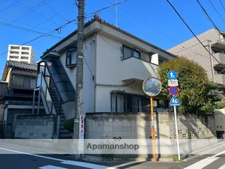 コーポ黒澤【202号室】の外観