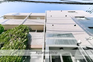 プレール・ドゥーク東新宿Ⅱ【3階】の外観