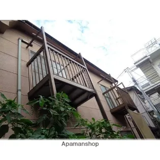 ハイツみずほ【2階】の外観