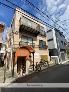 パールハイツ【3階】の外観