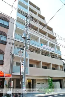 スカイコートパレス西巣鴨【2階】の外観