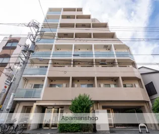 スカイコートパレス西巣鴨【1階】の外観