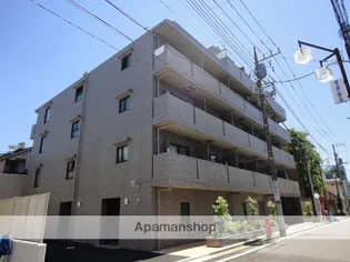 ルーブル中村橋弐番館【2階】の外観