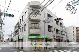 マートルコート桜台【2階】の外観