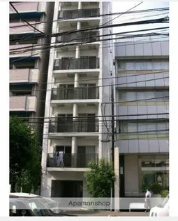 ヴェルト新宿夏目坂【9階】の外観