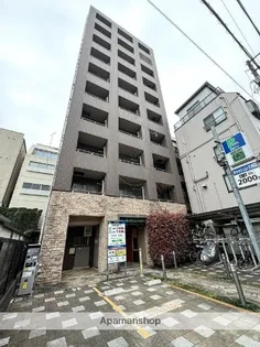 OLIO早稲田【703号室】の外観