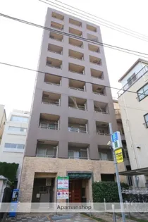 OLIO早稲田【6階】の外観