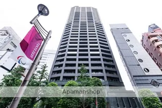 ファーストリアルタワー新宿【10階】の外観