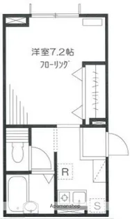 パナッシェ【1階】の間取り