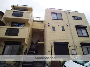 パナッシェ【1階】の外観