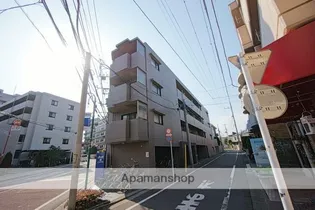 ルーブル中野富士見町参番館【404号室】の外観