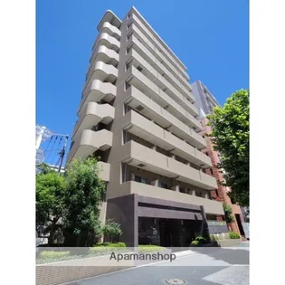 パレステュディオ早稲田PARKVIEW【9階】の外観