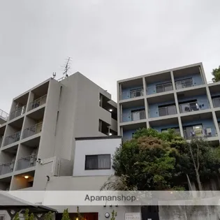 目白おとめ山テラスボックス【5階】の外観