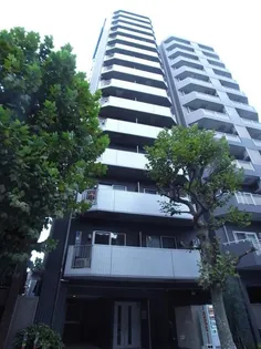 東京都新宿区西早稲田3丁目【マンション】の外観