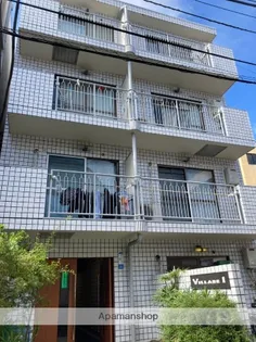 ヴィレッジⅠ【3階】の外観