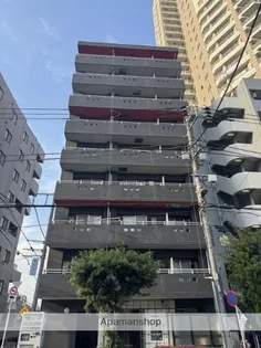 シンシア牛込【6階】の外観
