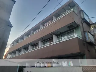 メゾンドハートレーの画像